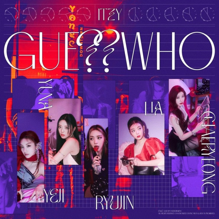 ITZY(있지) - Sorry Not Sorry ITZY(있지) - Sorry Not Sorry