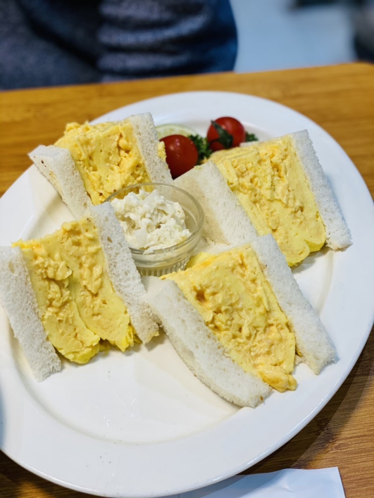  [판교역/현대백화점 맛집] 낙원테산도, 드디어 가봤다! 부드러움의 끝판왕 오믈렛 메뉴 강력추천!