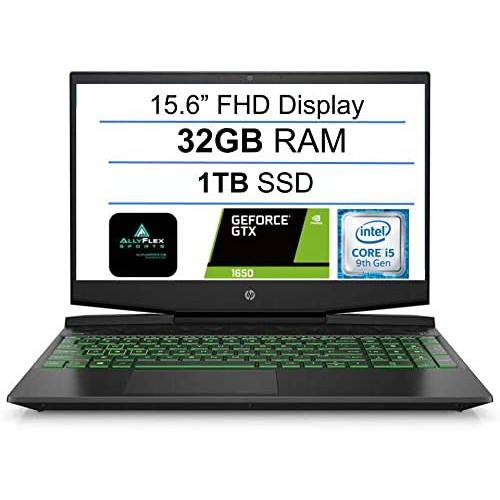 선호도 높은 HP 2020 HP Pavilion 15.6 FHD Gaming Laptop Computer 9th Gen Intel Qua, 상세내용참조, 상세내용참조, 상세내용참조