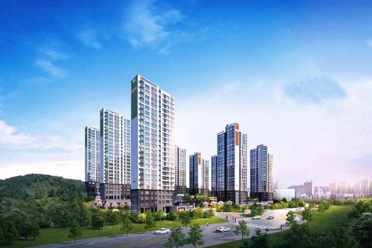  아산 줌파크 아파트 공급정보