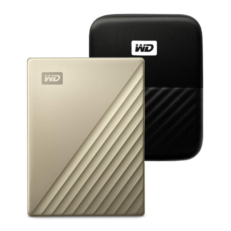 가성비 뛰어난 WD My Passport Ultra Type C 휴대용 외장하드 + 파우치, 4TB, 골드 추천해요 가성비 뛰어난 WD My Passport Ultra Type C 휴대용 외장하드 + 파우치, 4TB, 골드 추천해요