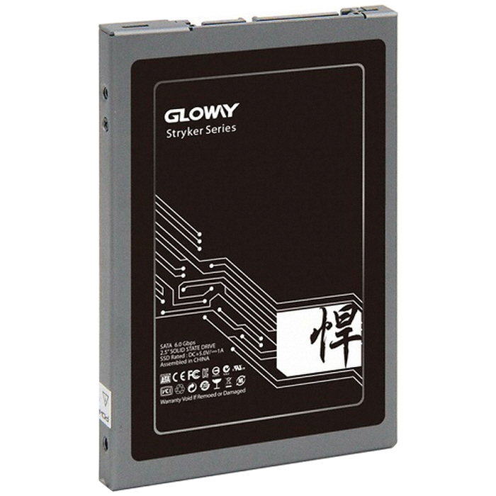 의외로 인기있는 GLOWAY Stryker Series SSD, SATA3 2TB, 2TB 추천해요