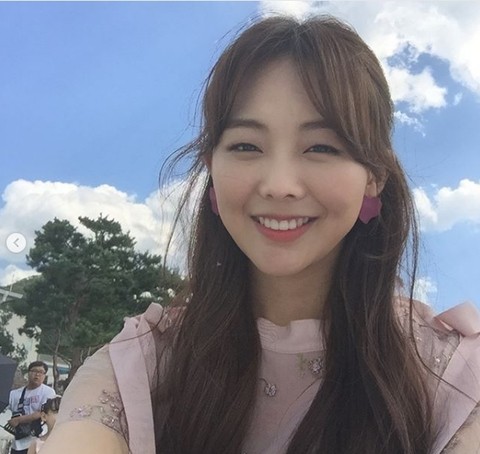  금새록,백종원의 골목식당 새 mc?