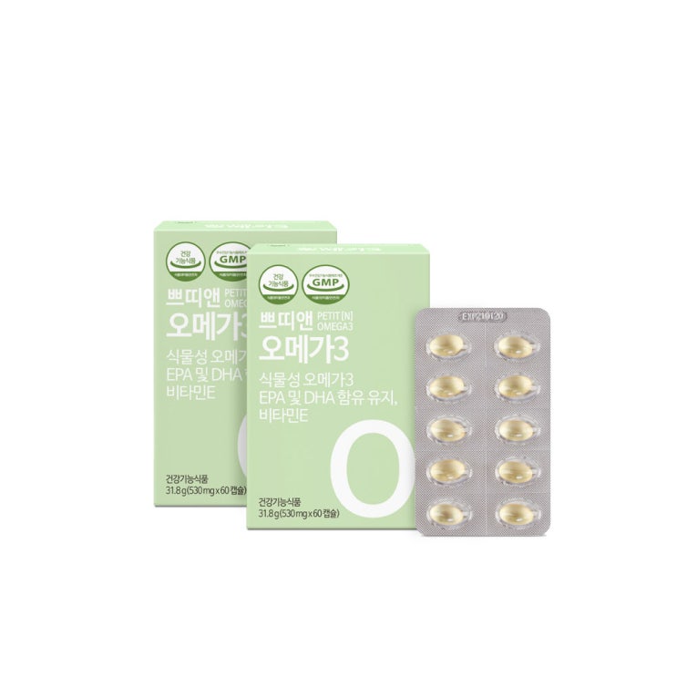 의외로 인기있는 에이팜건강 쁘띠앤 오메가3, 2개, 31.8g ··· 의외로 인기있는 에이팜건강 쁘띠앤 오메가3, 2개, 31.8g ···