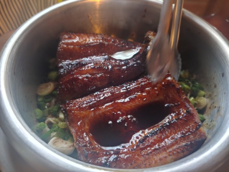  수완지구 맛집 솔밭솥밥