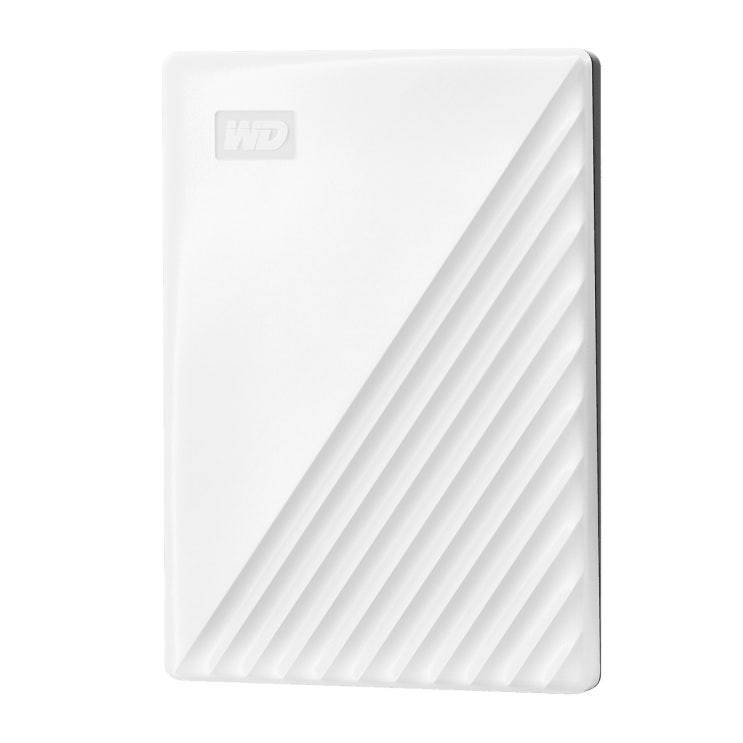 인기있는 WD 마이 패스포트 모바일 드라이브 USB 3.0 외장하드 2.5인치, White, 2TB 추천해요