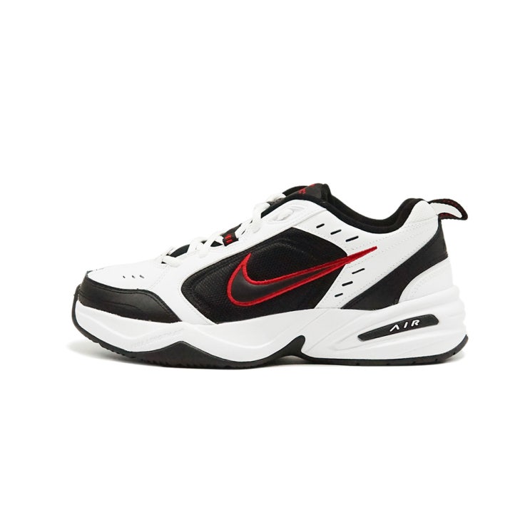 인기있는 나이키 Mens Nike Air Monarch IV 운동화 415445-101 좋아요