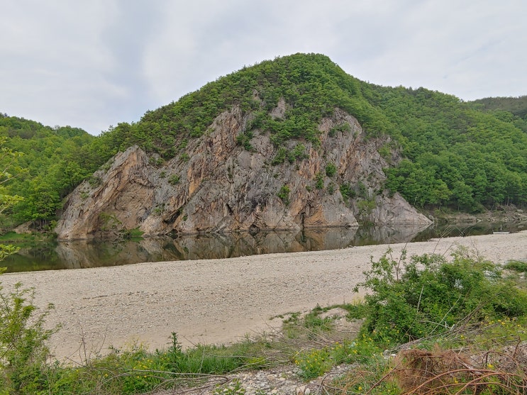 충청남도 금산여행 (금산 적벽강 / 적벽강가든)