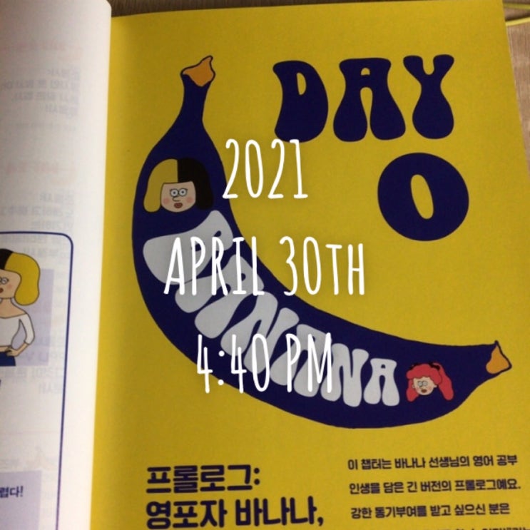  [리뷰] 딱 한번 읽고 바로 써먹는 30일 기초 영문법