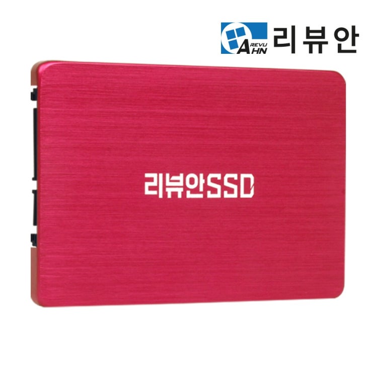 핵가성비 좋은 리뷰안 960X 256GB 고성능 SATA SSD DRAM 256G, 960X SATA SSD ···