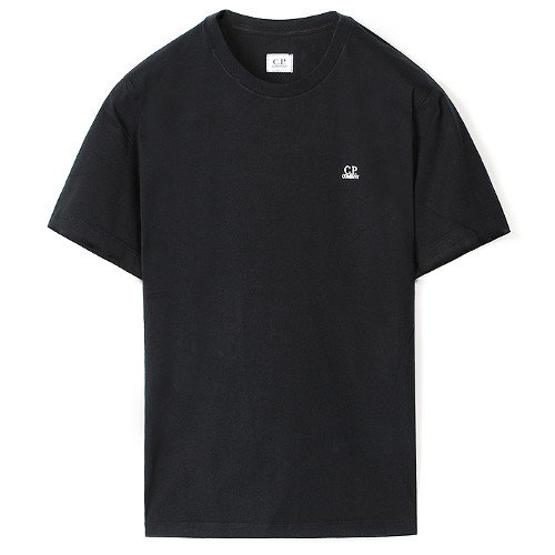 인지도 있는 CP컴퍼니 21SS CP 가슴로고 라운드 반팔티 블랙 10CMTS039A 추천합니다 인지도 있는 CP컴퍼니 21SS CP 가슴로고 라운드 반팔티 블랙 10CMTS039A 추천합니다