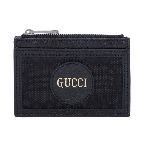 후기가 좋은 GUCCI 남여공용 카드 지갑 블랙 QGC12XAWA001BK ···