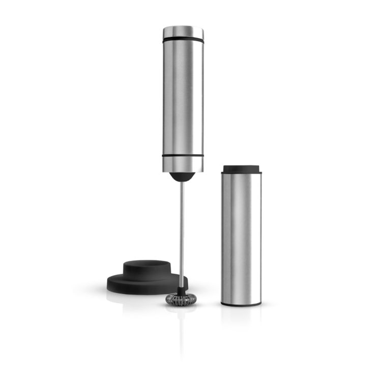 후기가 좋은 AdHoc 라피도 밀크 프로터 커버 & 스탠드 핸드믹서 스테인리스 스틸 20.3cm, MS10US ··· 후기가 좋은 AdHoc 라피도 밀크 프로터 커버 & 스탠드 핸드믹서 스테인리스 스틸 20.3cm, MS10US ···