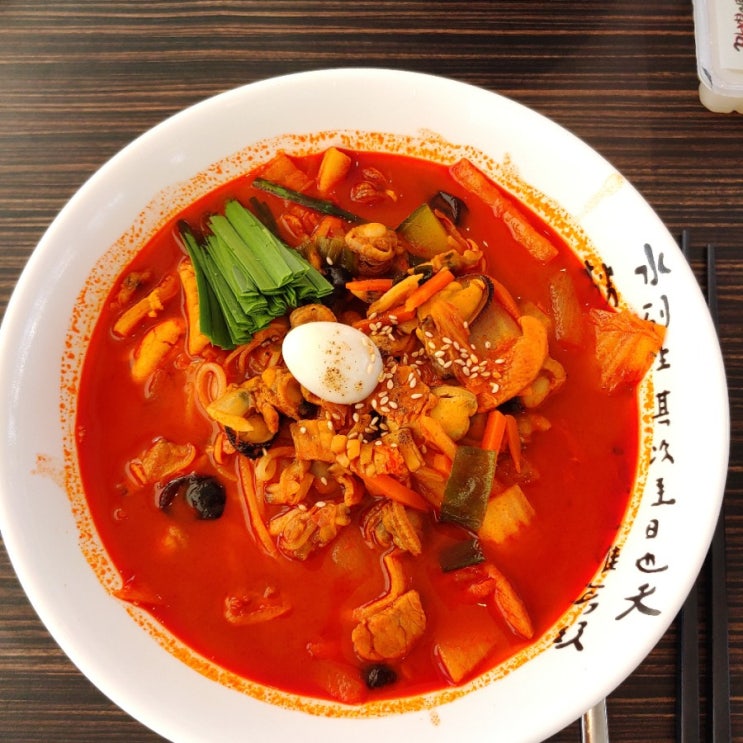  세종시 맛집 : 세종 맛집 / 다정동 맛집 / 짬뽕맛집 짬뽕지존 세종점