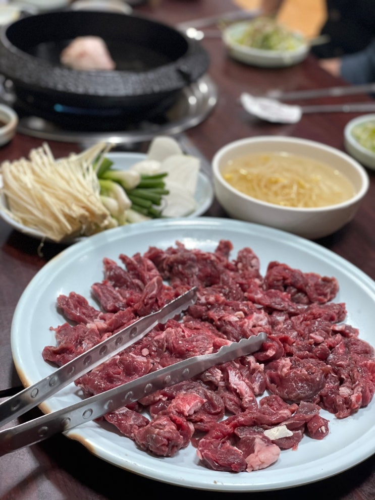  대전 선화동 신흥곱창_술집 분위기로 좋은 40년 전통 식당