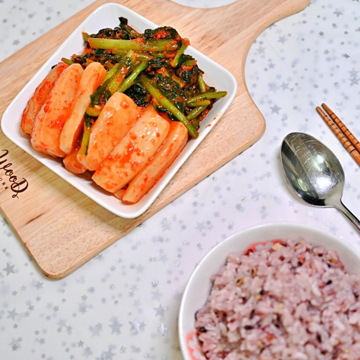  아삭하고 개운한 노브랜드 별미 총각김치 1.5kg