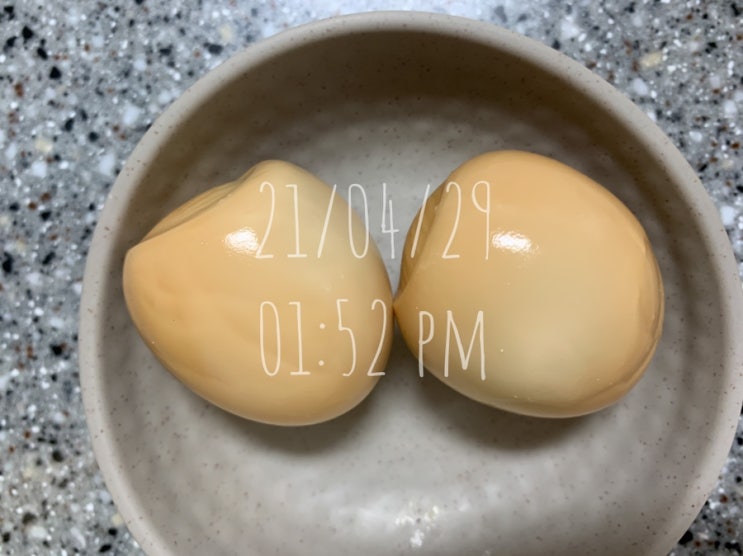  하루요리:) 2021년 04월 29일 목요일