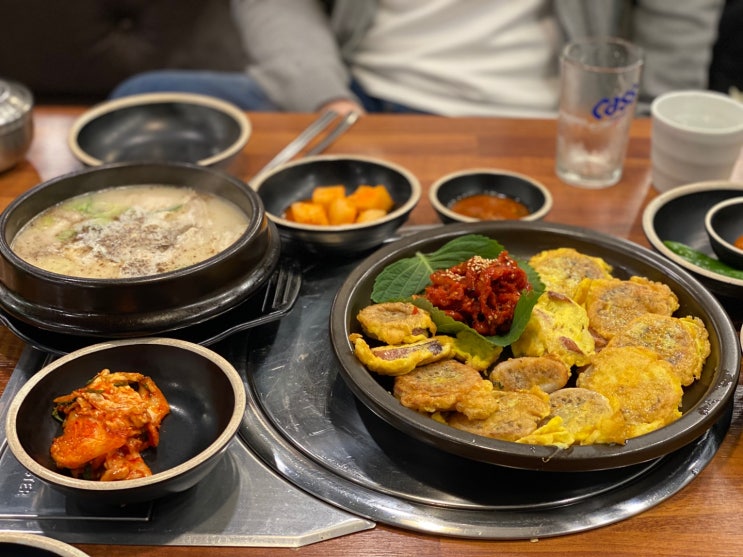  [ 서울대입구 국밥 ] 보승회관