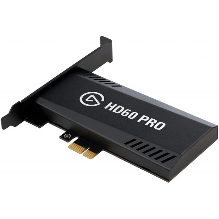 후기가 좋은 엘가토 게임 캡처 HD60 프로: 컴퓨터 & 액세서리, 단일옵션 추천합니다