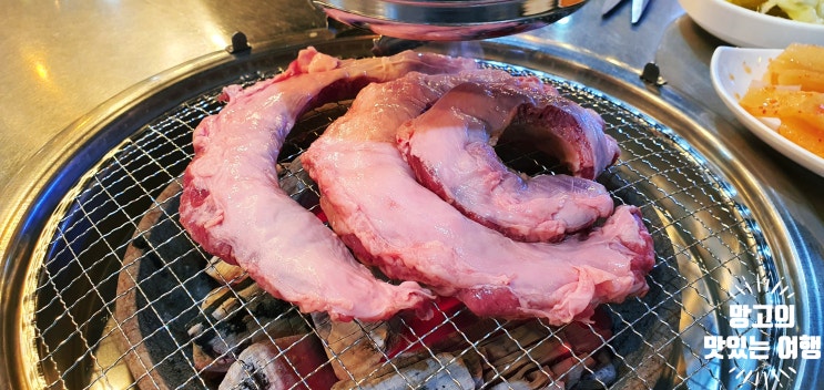  [경기도 광주] 이웃 블로그님 글보고 찾아간 통갈매기살 인생맛집 "부산갈매기"