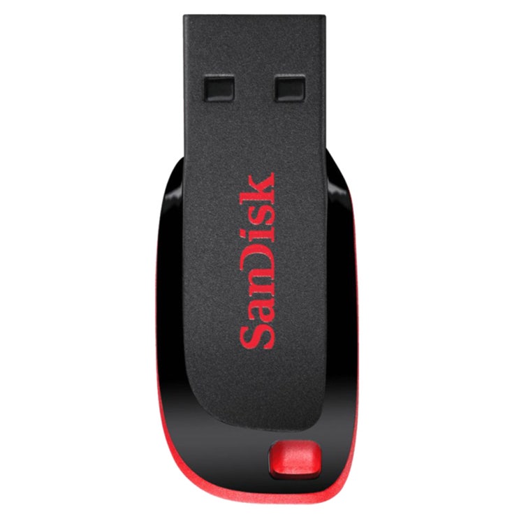 요즘 인기있는 샌디스크 크루저 블레이드 USB 플래시 드라이브 SDCZ50 단자노출형, 32GB, 1개 ···