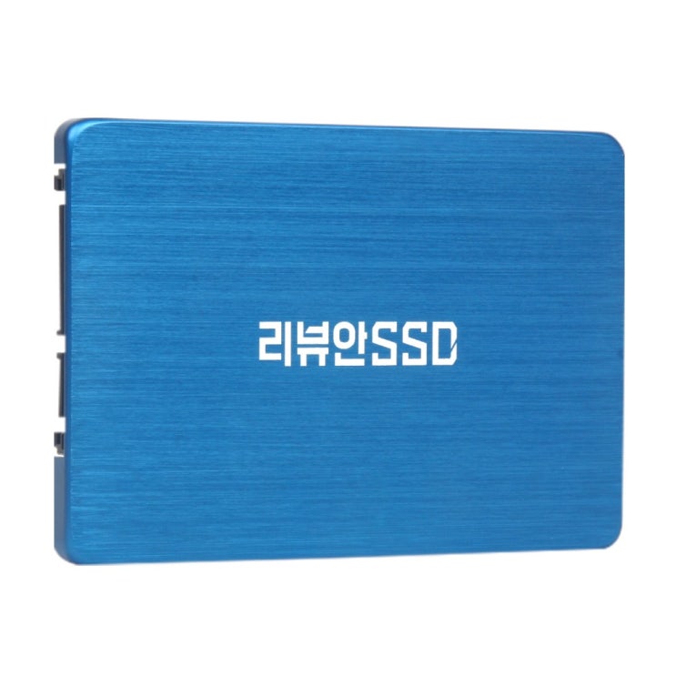 많이 팔린 리뷰안 900G Blue 2.5 SATA SSD, 120GB 좋아요