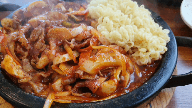  [울산/진장동] 마당집 / 짬뽕맛집 ️중국집아님/ 한우곰탕도 맛있음