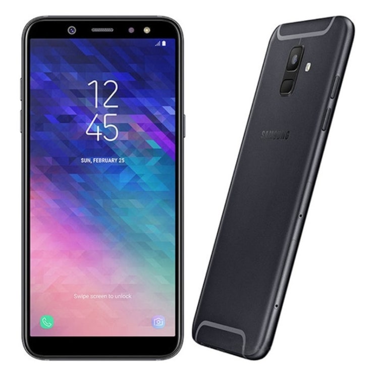 선호도 좋은 리퍼폰 중고폰 기존 Samsung Galaxy A6 2018 A600F Octa Core 3GB RAM 32GB ROM LTE 4G 16MP 카메라 듀얼 SIM 중고 선호도 좋은 리퍼폰 중고폰 기존 Samsung Galaxy A6 2018 A600F Octa Core 3GB RAM 32GB ROM LTE 4G 16MP 카메라 듀얼 SIM 중고