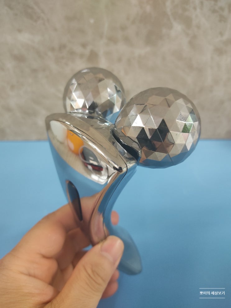  스킨 알파 볼릭 으로 얼굴 피부를 탱탱하게 만들어보자
