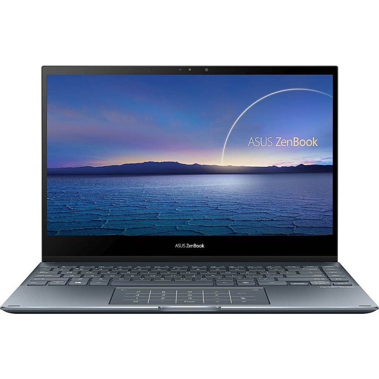 가성비갑 UX363EA-DH51T ASUS ZenBook Flip 13 Ultra Slim Convertible Laptop 13.3