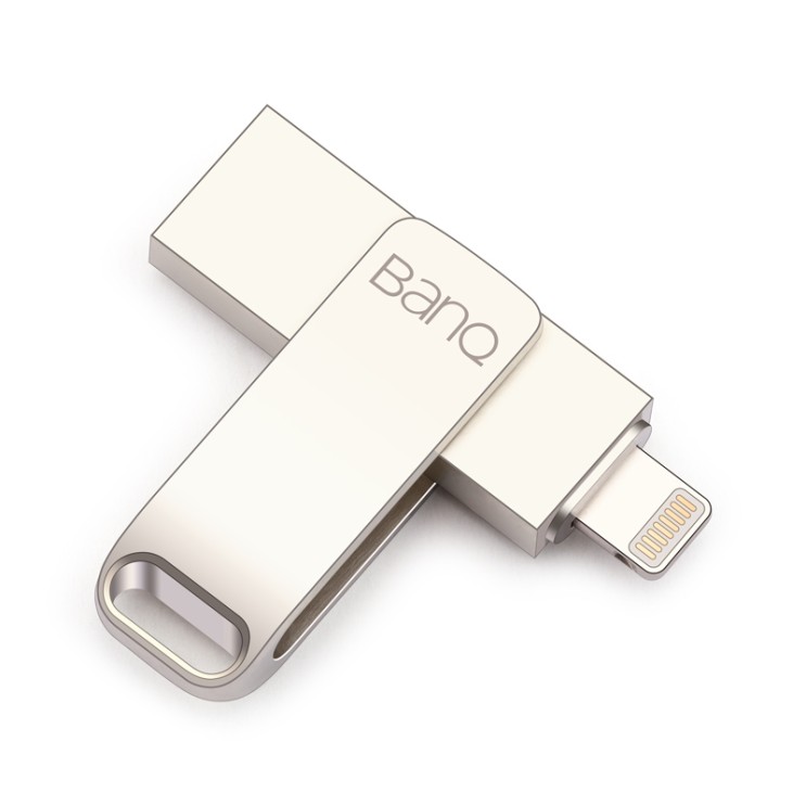 의외로 인기있는 banq 아이폰 USB OTG 메모리128GB외장메모리, 128GB 추천해요