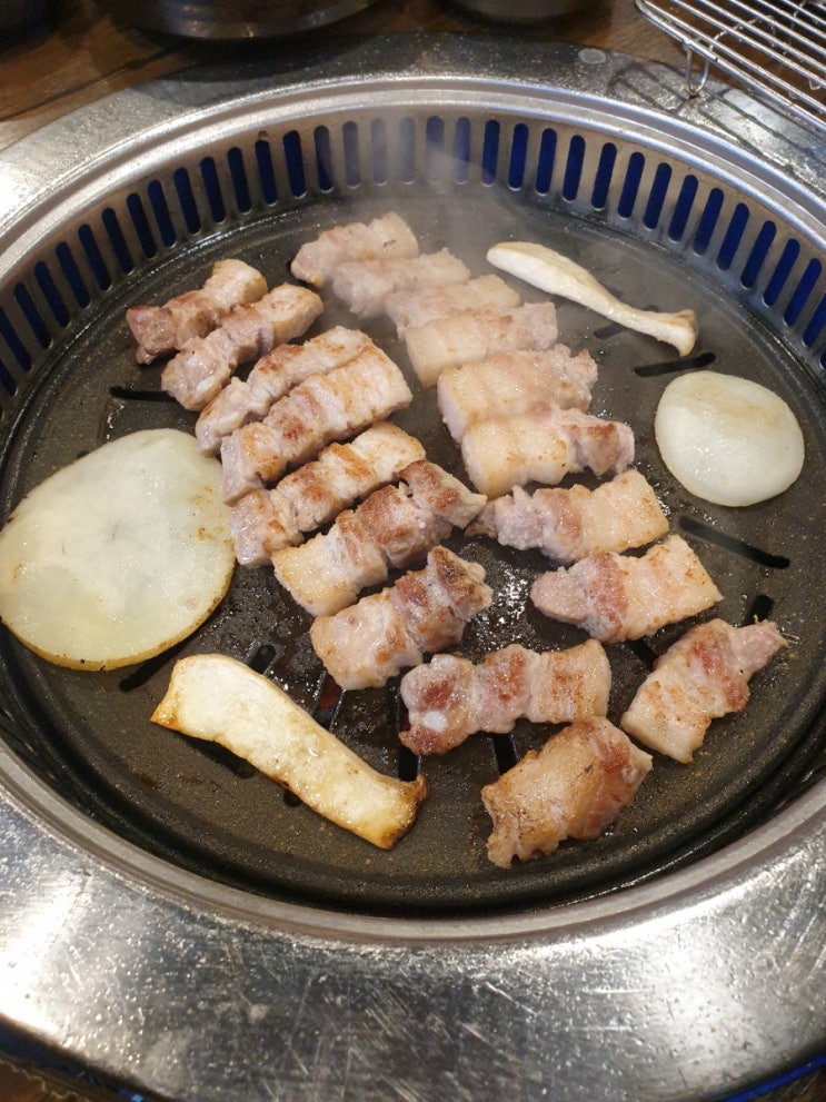  평택 노란돼지집 용죽점