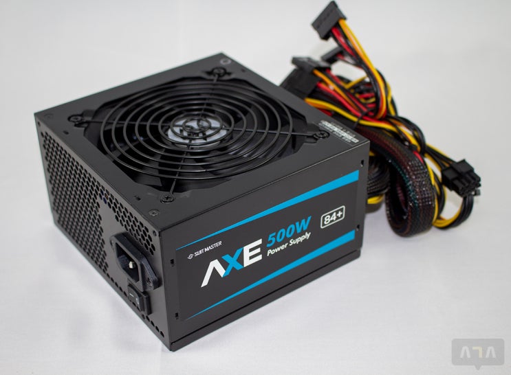  앱코 (ABKO) SUITMASTER AXE 500W 파워서플라이 리뷰