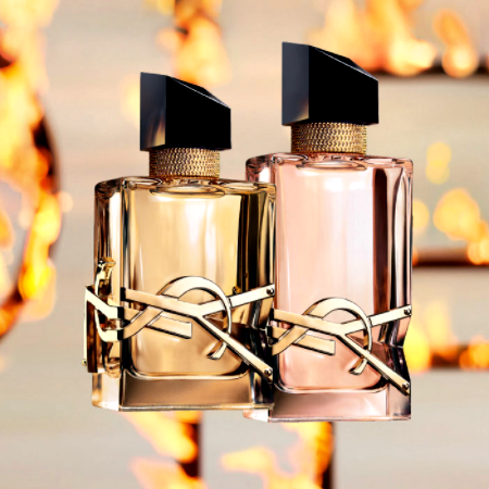  [YSL] NEW 리브르 오 드 뚜왈렛 입생로랑 향수 샘플링 수령하기~5.9