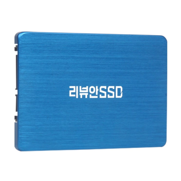 후기가 정말 좋은 리뷰안 900G Blue 2.5 SATA SSD, 240GB 추천합니다