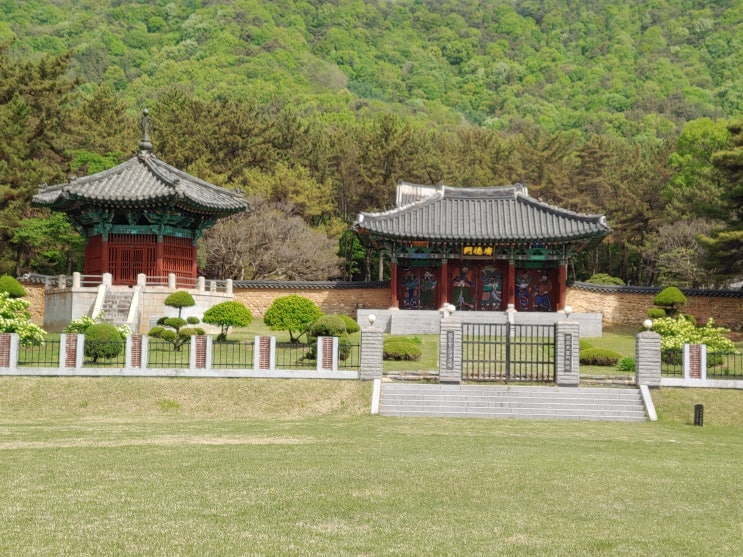 대전광역시 여행 ("수운교 도솔천" 산책)