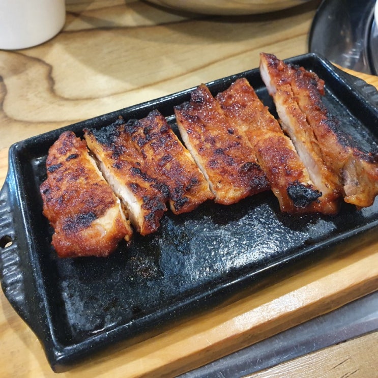  양천구 숯불 닭갈비와 막국수가 맛있는 시민막국수 (점심특선 추천)