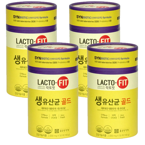 많이 찾는 종근당건강 락토핏 생유산균 골드, 100g, 4개 추천해요 많이 찾는 종근당건강 락토핏 생유산균 골드, 100g, 4개 추천해요