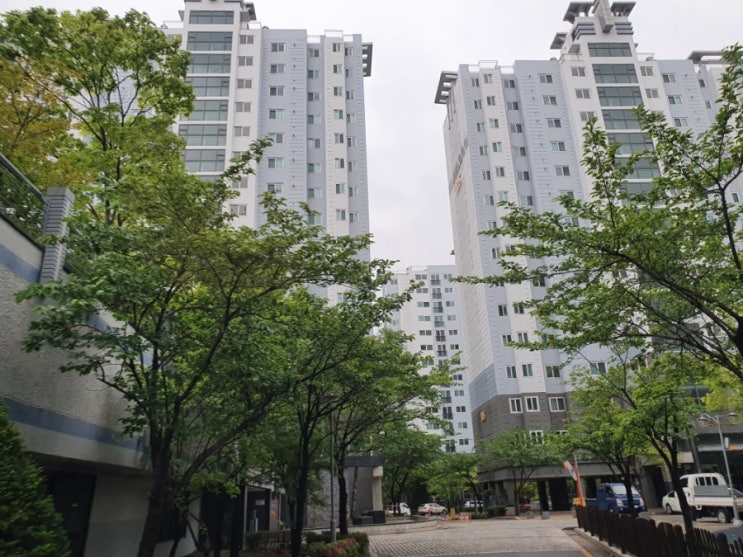  [제천포세린타일철거] 제천 현진에버빌A. 포세린타일 철거