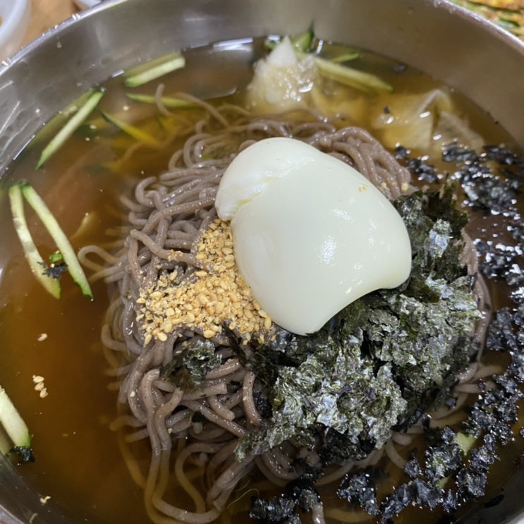  [대구]오월에 메밀 후기