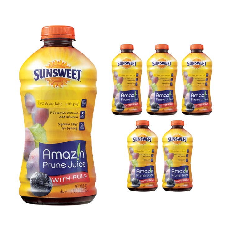 핵가성비 좋은 선스위트 프룬주스, 6개, 1420ml ··· 핵가성비 좋은 선스위트 프룬주스, 6개, 1420ml ···