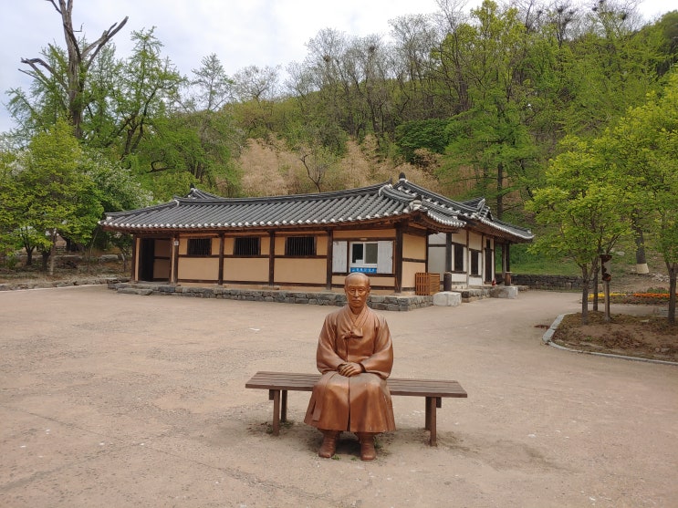 충청남도 천안여행 (이동녕 선생 생가지/ 이동녕선생 기념관)