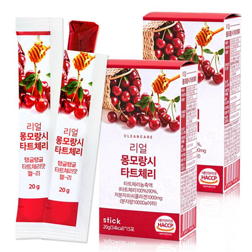 선호도 높은 클린케어 몽모랑시 타트체리 콜라겐 젤리 스틱 저분자 피쉬콜라겐 1000mg 함유, 20g x 30개 좋아요 선호도 높은 클린케어 몽모랑시 타트체리 콜라겐 젤리 스틱 저분자 피쉬콜라겐 1000mg 함유, 20g x 30개 좋아요