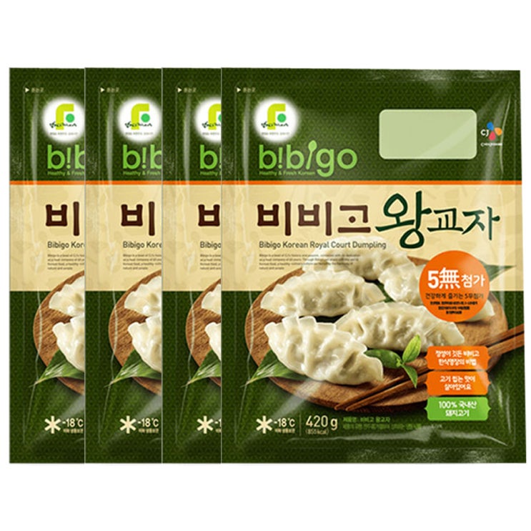 당신만 모르는 CJ 비비고 왕교자 만두, 420g, 2개 ··· 당신만 모르는 CJ 비비고 왕교자 만두, 420g, 2개 ···