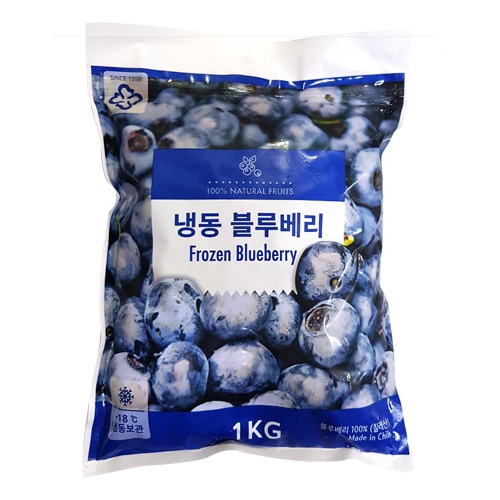 인기 많은 칠레산 냉동 블루베리 1kgx3개, 1개 추천해요 인기 많은 칠레산 냉동 블루베리 1kgx3개, 1개 추천해요