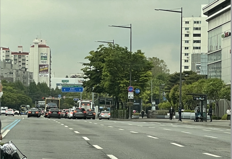  연화 엄마 운전하는 날! (feat, 롯데타워)