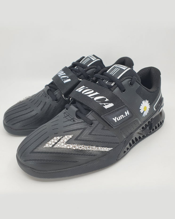  [커스텀역도화] 콜카 밸런스220 아폴로 단 하나뿐인 커스텀 디자인하기!