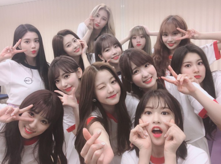  아이즈원 펀딩 뭐길래 연일 화제