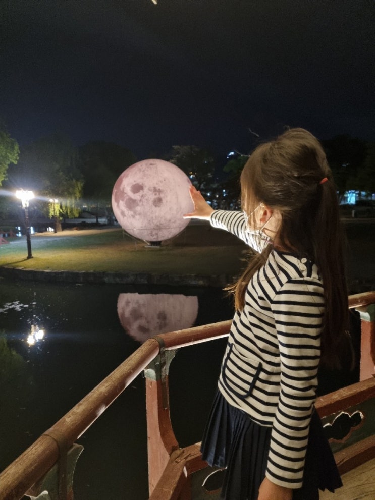  [전북남원 광한루 야경, 밤에 가볼만한 곳] 야간 무료개방 /아이와 남원관광 꿀팁