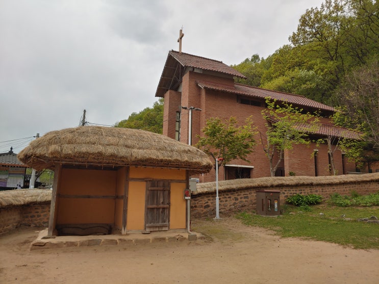 충청남도 천안여행 (류관순열사 생가지 / 매봉교회)